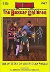 The Mystery of the Stolen Sword (The Boxcar Children, #67)