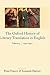 The Oxford History of Literary Translation in English: Volume 4: 1790-1900