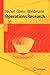Operations Research (Springer-Lehrbuch) (German Edition)