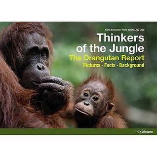 Thinkers of the Jungle: The Orangutan Report- Pictures, Facts, Background (Hardcover)