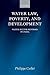 Water Law and Water Sector Reforms by Philippe Cullet