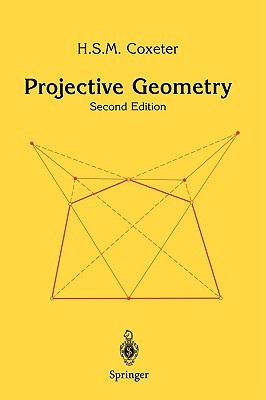 Projective Geometry (Paperback)