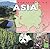Spotlight on Asia (First Facts: Spotlight on the Continents)