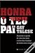 Honra o Teu Pai by Gay Talese