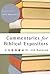 Commentaries For Biblical Expositors