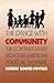 The Dance With Community by Robert Booth Fowler