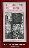 Crime and Punishment by Fyodor Dostoevsky Crime and Punishment by Fyodor Dostoevsky