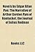 Novels by Edgar Allan Poe (Study Guide)