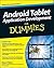 Android Tablet Application ...