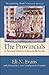 The Provincials by Eli N. Evans