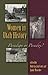 Women In Utah History: Paradigm Or Paradox