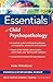 Essentials of Child Psychopathology (ESSENTIALS OF BEHAVIORAL SCIENCE SERIES)