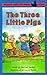 The Three Little Pigs: Level 2 (Easy-to-Read, Puffin)