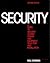 Security: A Guide to Security System Design and Equipment Selection and Installation