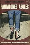Pantalones azules