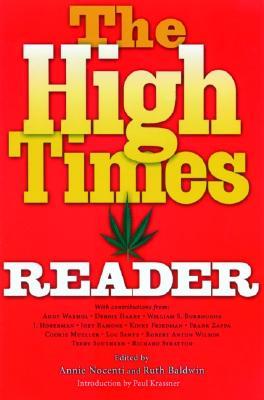 The High Times Reader (Paperback)