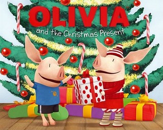 Olivia and the Christmas Present (Hardcover)