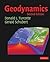 Geodynamics by Donald L. Turcotte