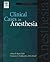Clinical Cases in Anesthesia: Expert Consult - Online and Print