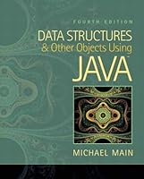 Data Structures & Other Objects Using Java
