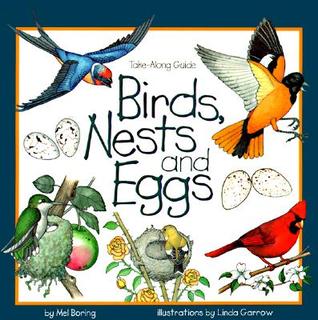 Birds, Nests & Eggs (Take Along Guides)
