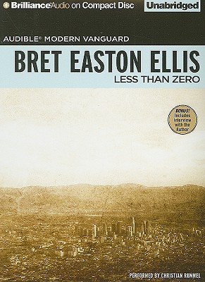 Less Than Zero
