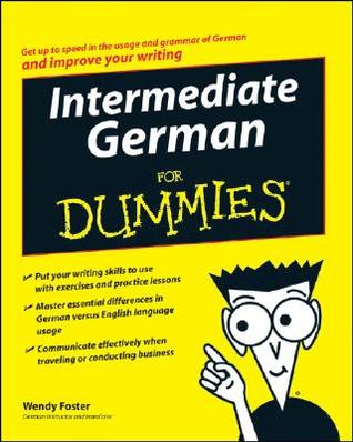 Intermediate German For Dummies (Paperback)