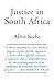 Justice in South Africa (Perspectives on Southern Africa) (Volume 12)