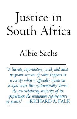 Justice in South Africa (Perspectives on Southern Africa) (Volume 12)