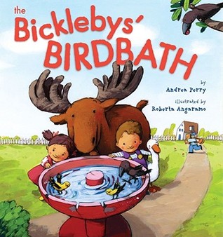 The Bicklebys' Birdbath (Hardcover)