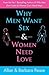 Why Men Need Sex And Women Want Love by Allan Pease