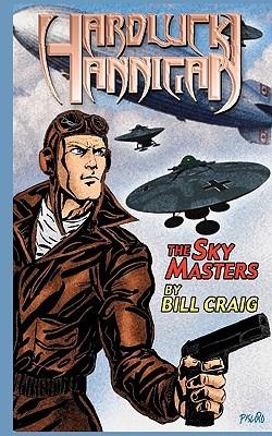 Hardluck Hannigan: The Sky Masters (Paperback)