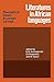 Literatures in African Languages: Theoretical Issues and Sample Surveys