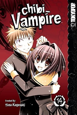 Chibi Vampire, Vol. 14 (Paperback)
