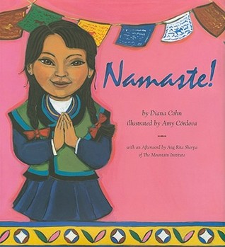 Namaste! (Hardcover)