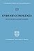 Ends of Complexes (Cambridg...