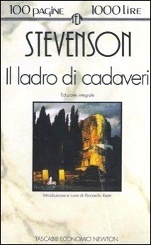 Il ladro di cadaveri / Janet la storta / I merry men (Paperback)