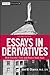 Essays in Derivatives: Risk...