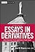 Essays in Derivatives by Don M. Chance