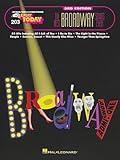 The Best Broadway Songs Ever: E-Z Play Today Volume 203