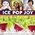 Ice Pop Joy: Organic, Healt...