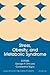 Stress, Obesity, Metabolic Syndrome by Chrousos Chrousos