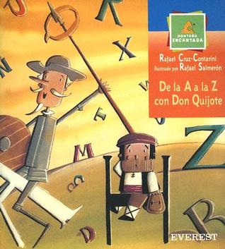 De la A a la Z con Don Quijote (Spanish Edition)