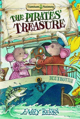 Pirates' Treasure (Tumtum and Nutmeg #3)