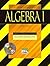 Algebra 1 with Book (Cliffs Studyware)