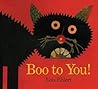 Boo to You! by Lois Ehlert