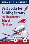 Best Books for Building Literacy for Elementary School Children