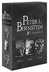 Peter L. Bernstein Classics Boxed Set: Capital Ideas, Against the Gods, The Power of Gold Peter L. Bernstein Classics Boxed Set: Capital Ideas, Against the Gods, The Power of Gold