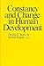 Constancy and Change in Human Development