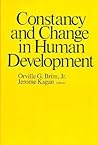 Constancy and Change in Human Development